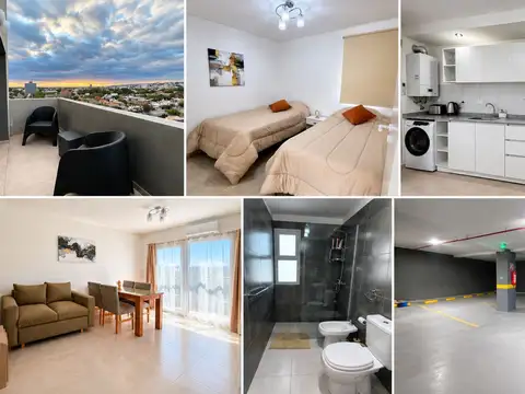 Departamento de 2 ambientes en alquiler en neuquén