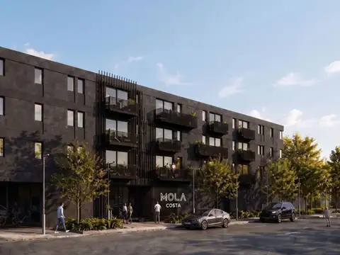 Departamento 1 dormitorio en venta - mola costa