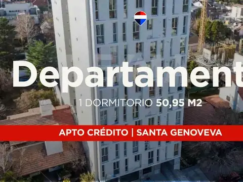 Venta departamento un dormitorio