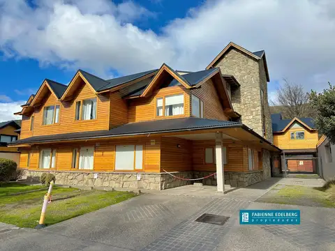 Venta departamento 3 ambientes | centro | cochera | pileta - san martin de los andes