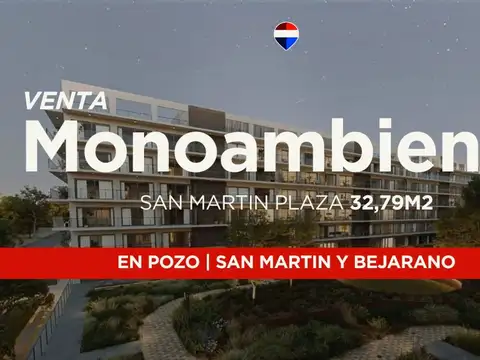 Monoambiente plus | san martín 3050 | neuquén