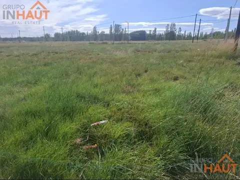 Venta -terreno- loteo manantiales plottier