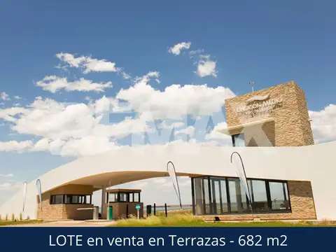 Venta lote etapa terrazas, chocón villa de playas