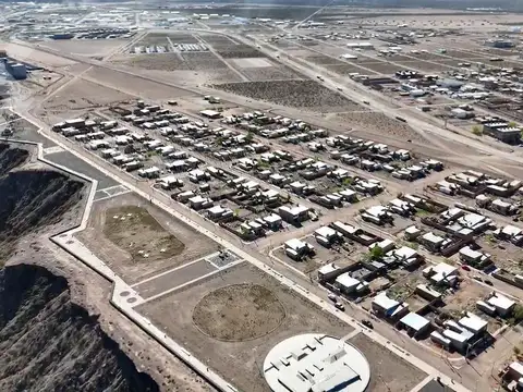 Venta lote la meseta añelo