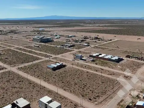 Venta lote la meseta añelo