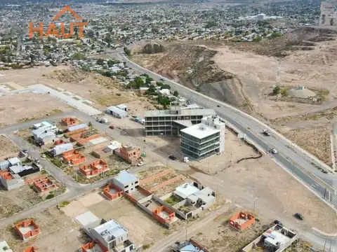 Terreno forro de la meseta, distrito 7 neuquen