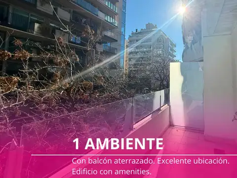 Departamento en Alquiler en Parque Chacabuco, Capital Federal