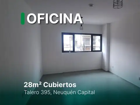 Oficina apto profesional alquiler centro neuquen