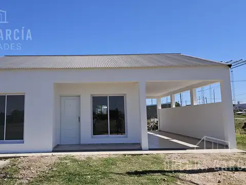 Casa a estrenar en venta