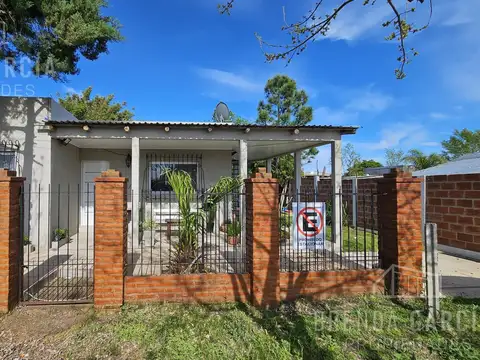 Casa en pueblo liebig s