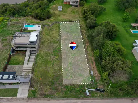 Excelente terreno con vista al río en paraná