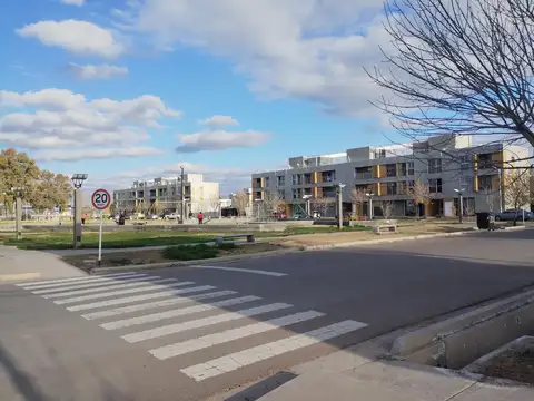 Departamento en venta con tres dormitorios en b° procrear san martín