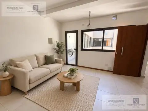 Departamento a estrenar en venta en godoy cruz