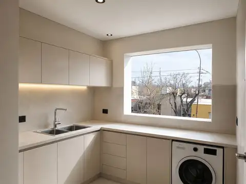 Venta de departamento en guymallen