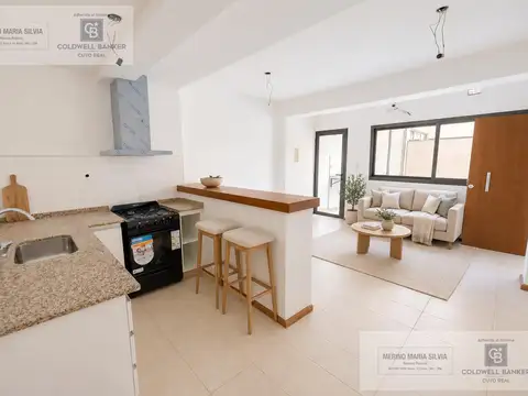 Departamento a estrenar en venta en godoy cruz