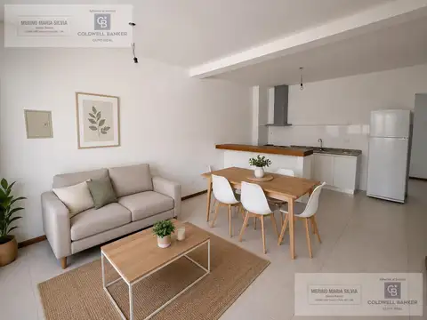 Departamento a estrenar en venta en godoy cruz