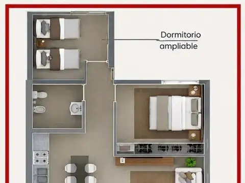 Venta carpeta natania 62- 2 dorm- 300m2 terreno