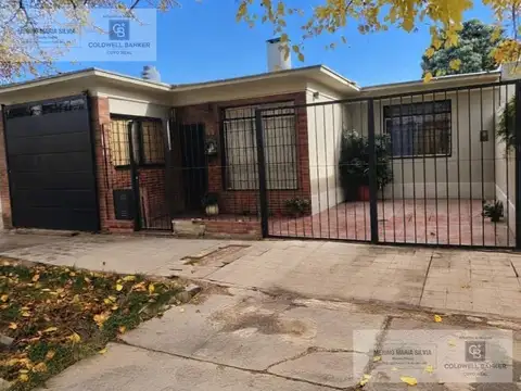 Casa en venta barrio cementista apta crédito