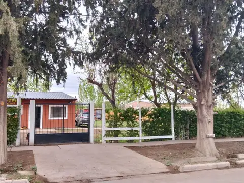 Venta de casa con pileta, general alvear, mendoza