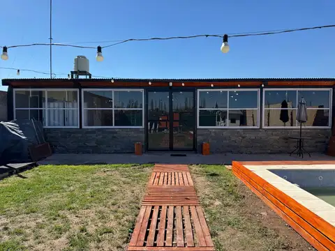 Venta monoambiente, loft, multiespacio con piscina