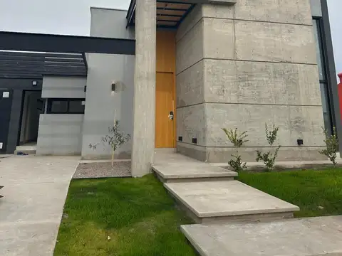 Casa en venta estrenar gran diseño en b gran boedo