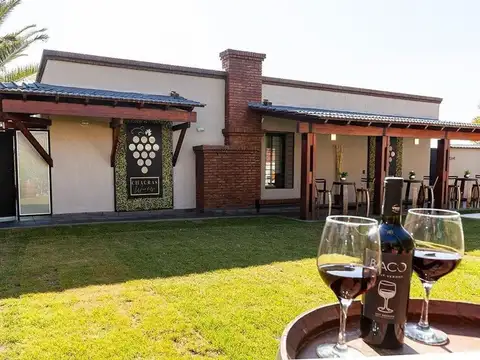 Complejo de 2 casas tipo duplex,chacras de coria