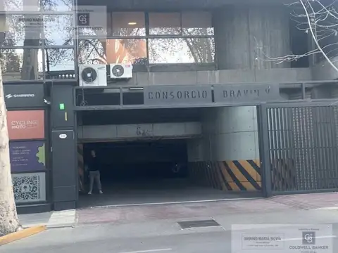 Cochera en capital
