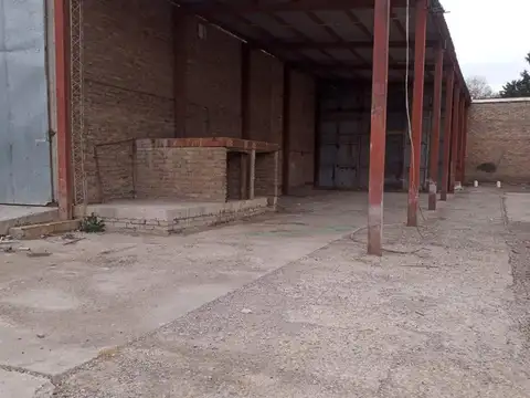 Alquiler predio industrial- rodriguez peña