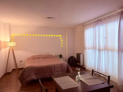 Departamento en alquiler amoblado monoambiente b° centro