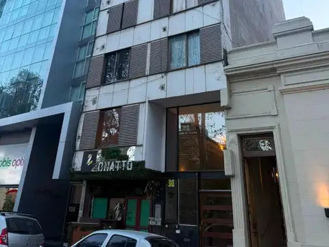 Alberdi - monoambiente en venta
