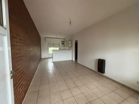 En venta departamento de 2 dormitorios villa maria