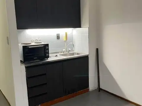 Departamento venta centro 1 dormitorio 1 baño apto crédito refaccionado a nuevo