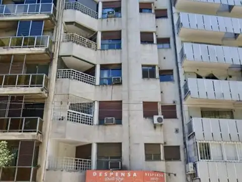 Se vende depto de 1 dormitorio sobre cañada belgrano 323