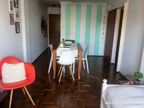 Semipiso de 3 dormitorios + 1 con cochera subterránea – barrio centro