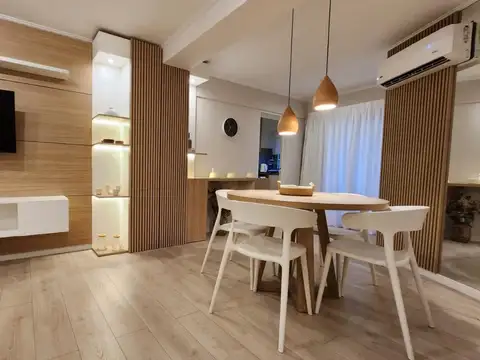 Depto en venta 1 dormitorio pileta y amoblado nueva córdoba