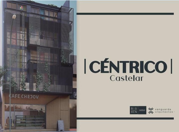 Departamento · 62m² · 3 Ambientes