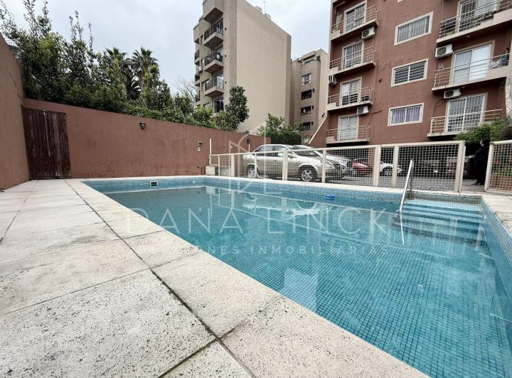Departamento · 37m² · 2 Ambientes