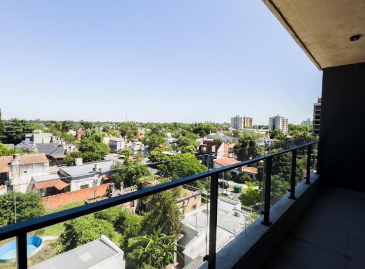 Departamento · 49m² · 2 Ambientes · 1 Cochera