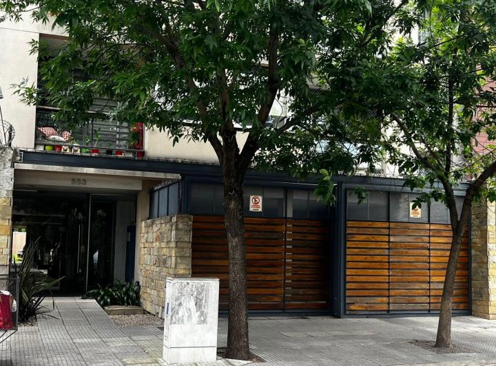 Departamento · 45m² · 2 Ambientes