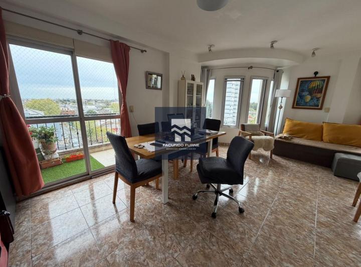 Departamento · 54m² · 2 Ambientes