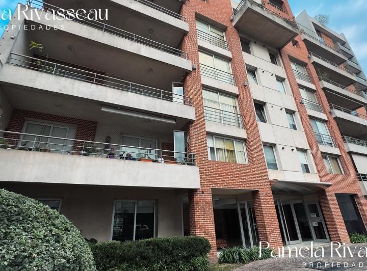 Departamento · 108m² · 4 Ambientes · 1 Cochera