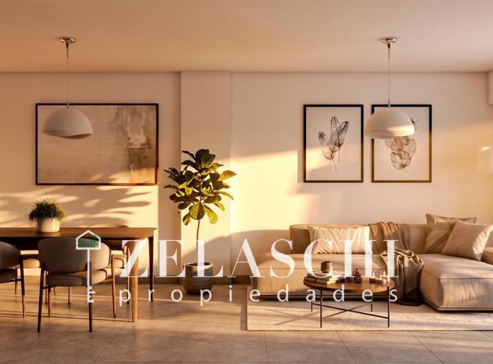 Departamento · 83m² · 3 Ambientes