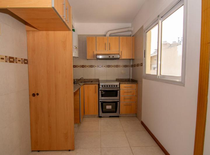 Departamento · 38m² · 2 Ambientes · 1 Cochera