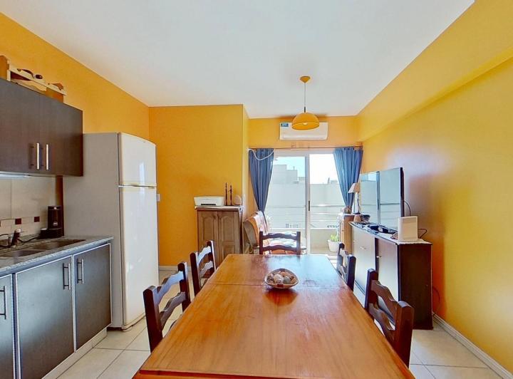 Departamento · 36m² · 2 Ambientes