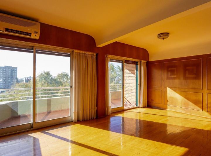 Departamento · 129m² · 4 Ambientes · 1 Cochera