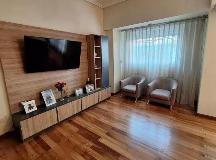 Departamento · 121m² · 4 Ambientes · 1 Cochera