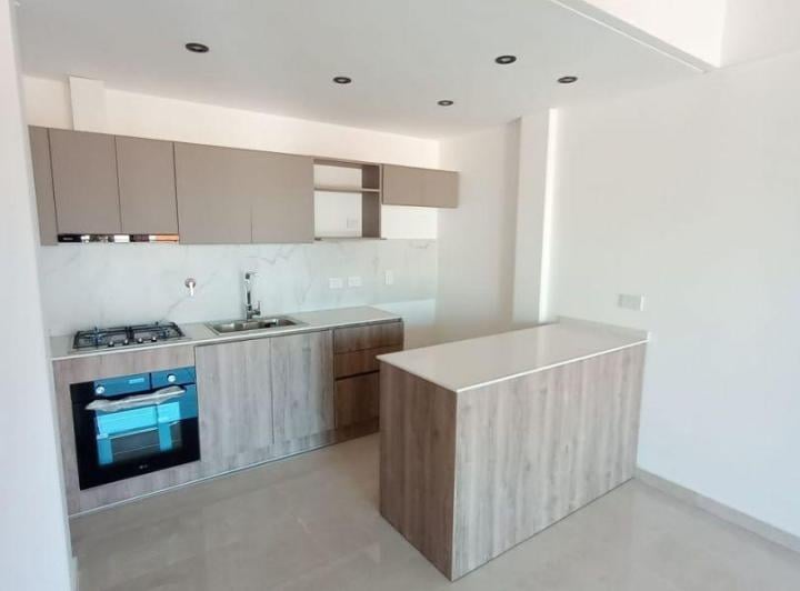 Departamento · 44m² · 2 Ambientes · 6 Cocheras