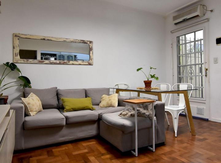 Departamento · 43m² · 2 Ambientes