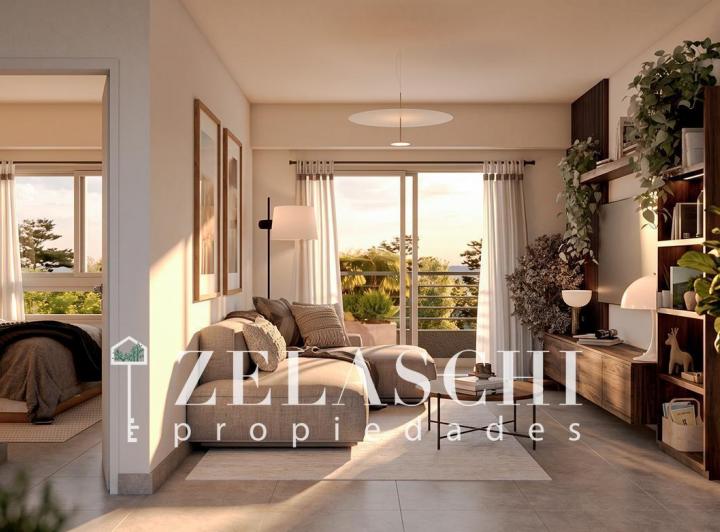 Departamento · 44m² · 2 Ambientes