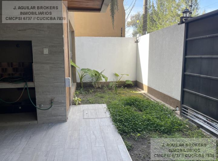 Departamento · 65m² · 3 Ambientes
